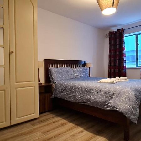 Liffey Suite Dublin Exterior foto