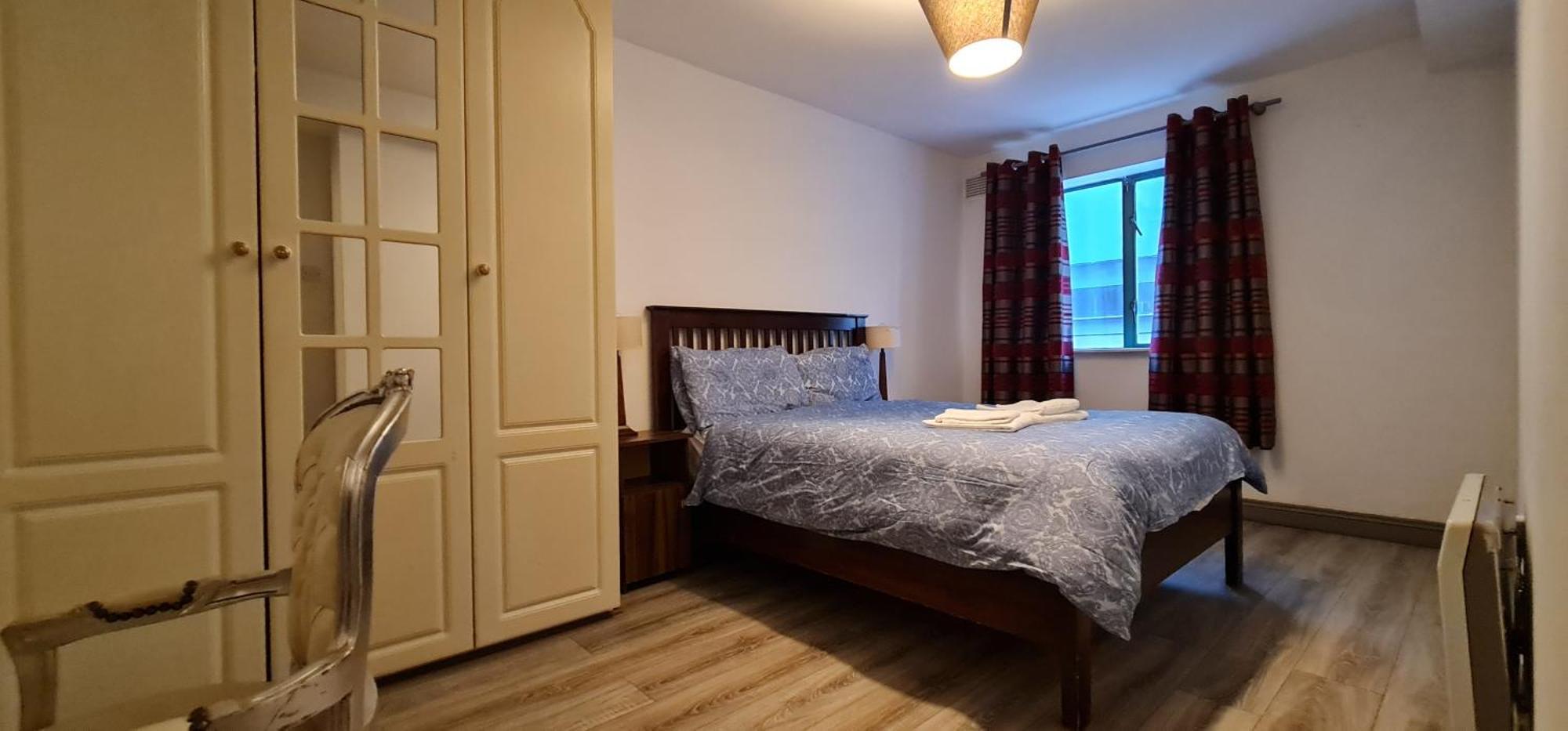 Liffey Suite Dublin Exterior foto