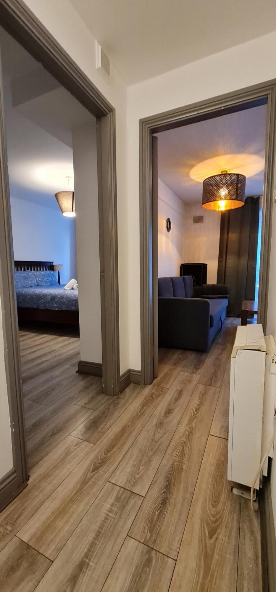 Liffey Suite Dublin Exterior foto