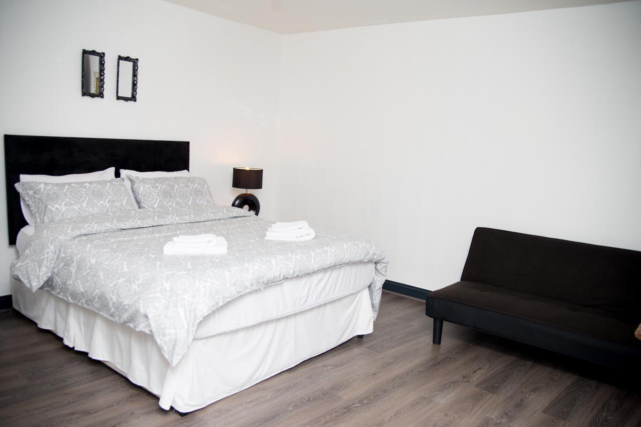 Liffey Suite Dublin Exterior foto